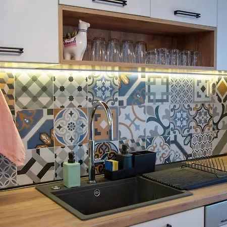 Green Villa Vakantiehuis *