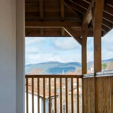 度假居 Green Villa Saparevo