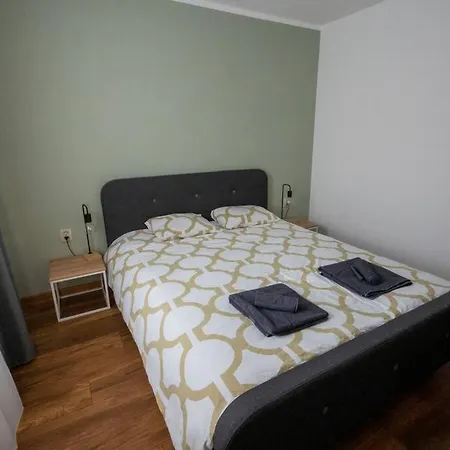 Σπίτι διακοπών Green Villa *