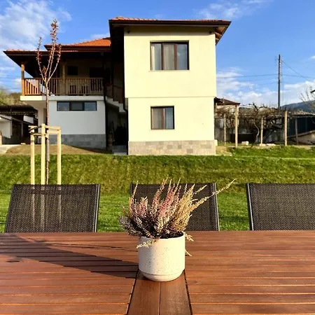 Green Villa Vakantiehuis