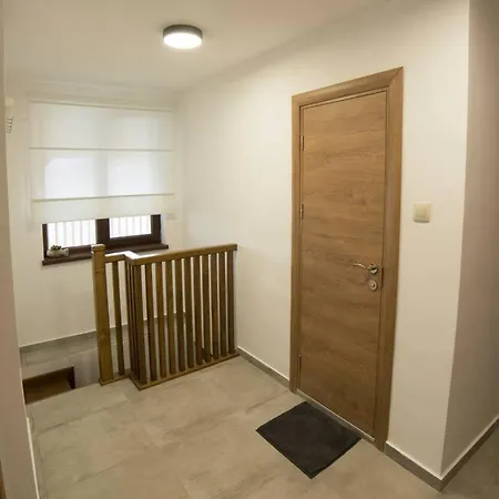 Green Villa Vakantiehuis Saparevo