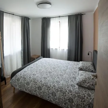 Green Villa Saparevo