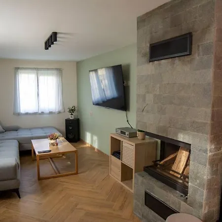 Σπίτι διακοπών Green Villa