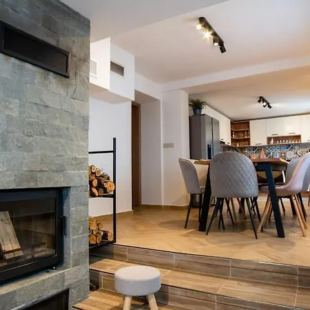 Green Villa Casa de Férias Saparevo