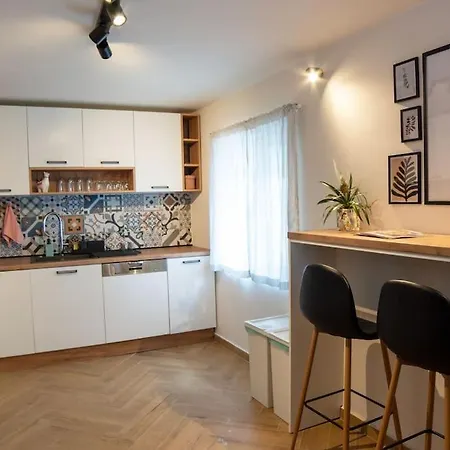 Green Villa Σπίτι διακοπών *