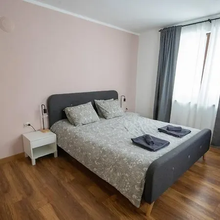 Green Villa Vakantiehuis Saparevo