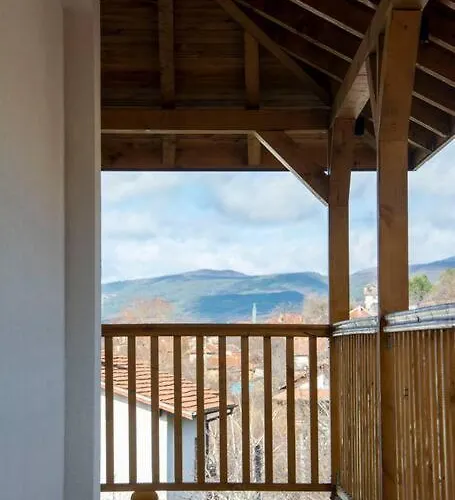 בית נופש Green Villa Saparevo