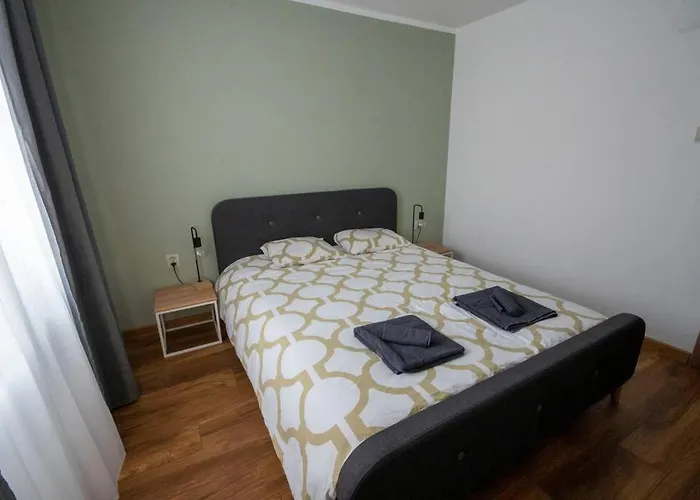 בית נופש Green Villa *