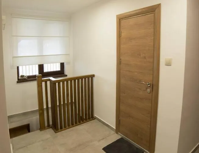 Green Villa בית נופש Saparevo