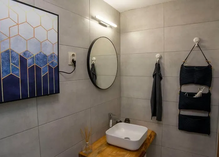 Green Villa בית נופש *