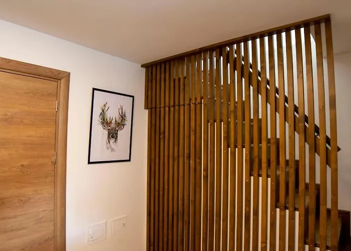 בית נופש Green Villa Saparevo