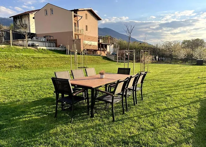 בית נופש Green Villa *