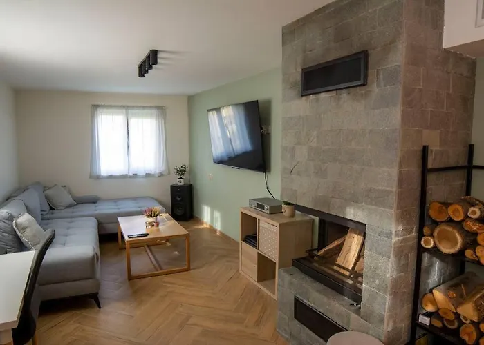 בית נופש Green Villa