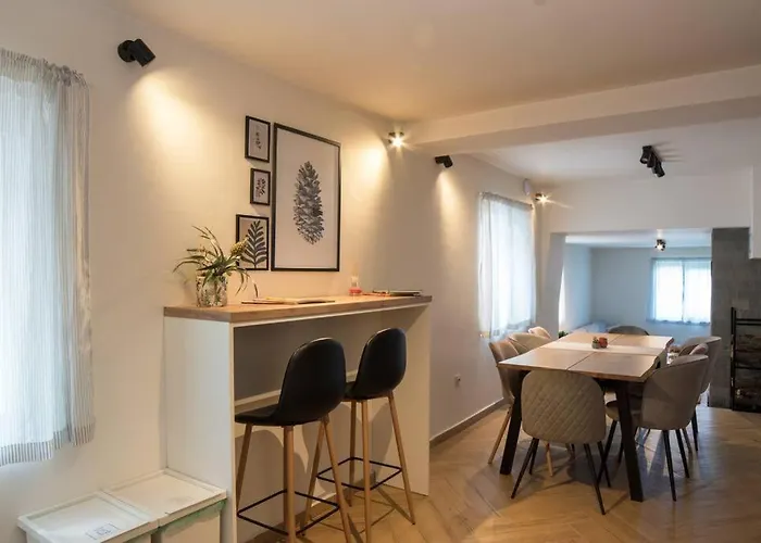 Green Villa * Saparevo