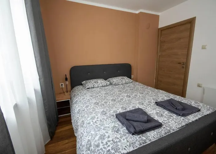 בית נופש Green Villa Saparevo