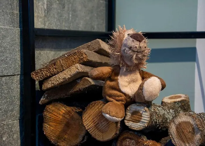 Green Villa 別荘 Saparevo