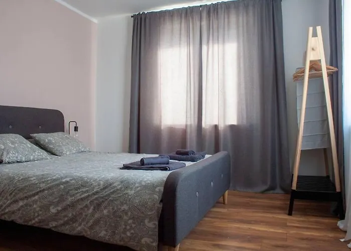 בית נופש Green Villa