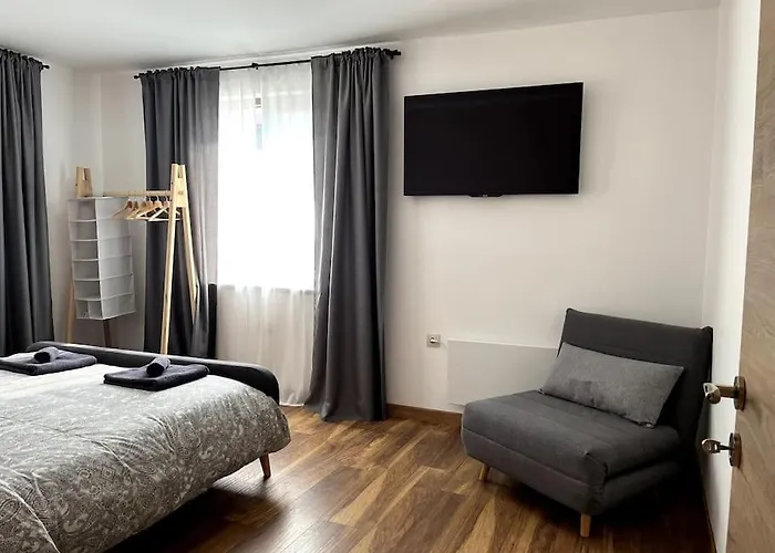 Green Villa בית נופש *