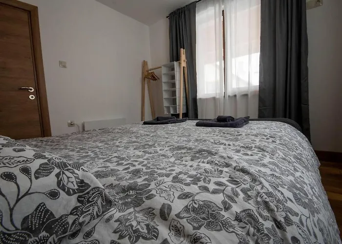 בית נופש Green Villa Saparevo