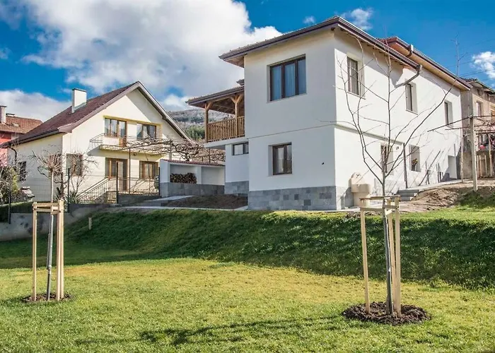 Green Villa בית נופש